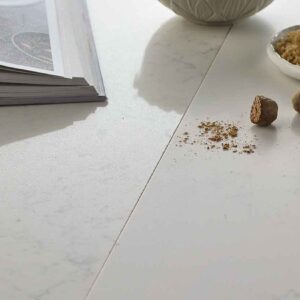 Calacatta Vicenza Matte Finish Quartz