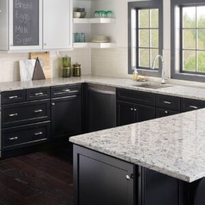Pacific Salt Quartz Surface