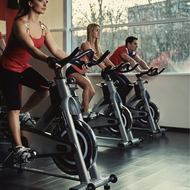 spin studio