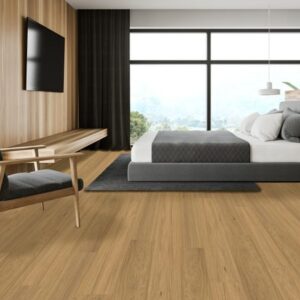 Fuzion Demure - 6-1/2" - Engineered Oak Fuzion Demure - 6-1/2" - Engineered Oak