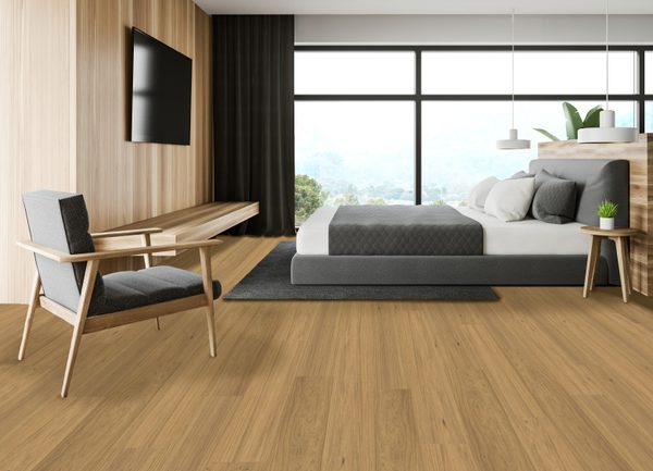 Fuzion Demure - 6-1/2" - Engineered Oak Fuzion Demure - 6-1/2" - Engineered Oak