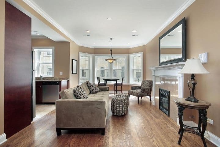 flooring for newmarket home