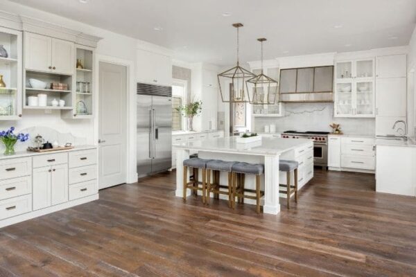 markham engineered hardwood store