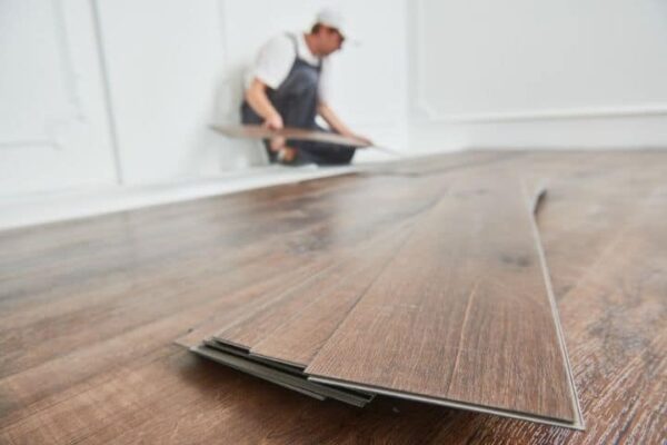 markham vinyl click flooring store