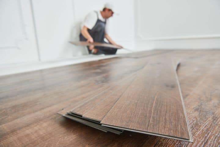markham vinyl click flooring store