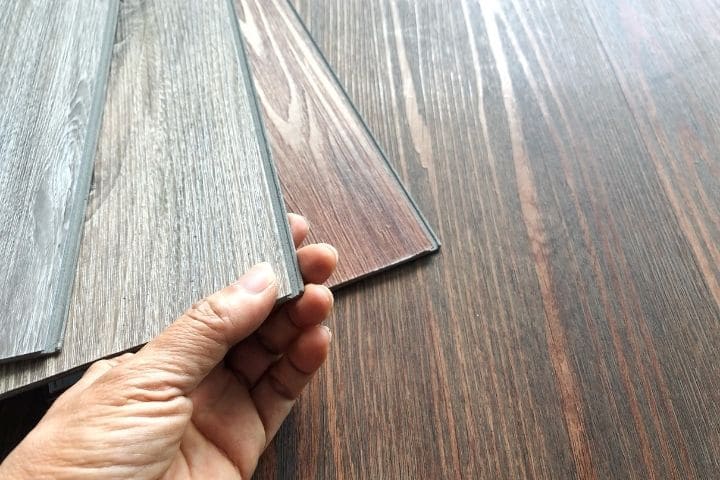 vinyl click options