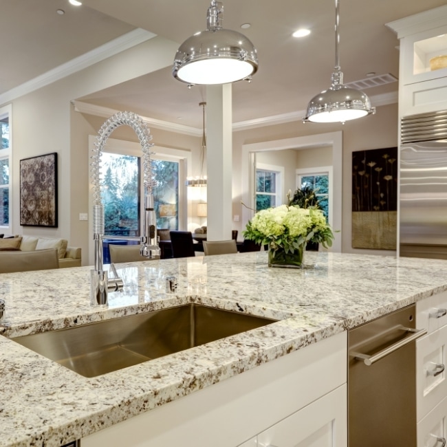 silestone countertops