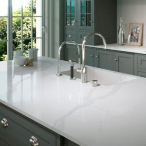 SILESTONE COUNTERTOPS - CLASSIC CALACATTA