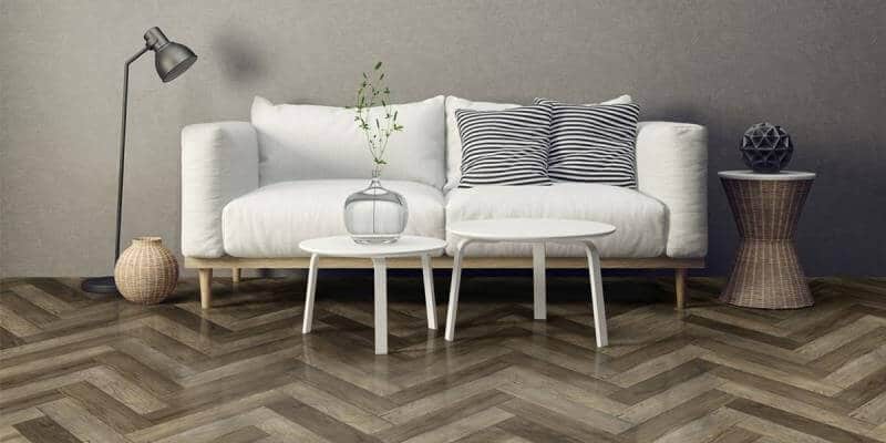 WISHBONE LUXURY VINYL - DIVINE ELM WISHBONE LUXURY VINYL - DIVINE ELM
