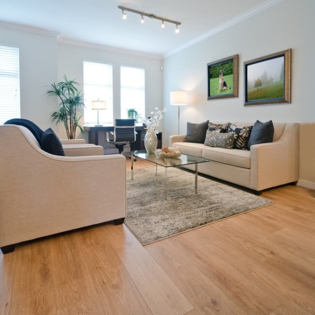 flooring delivery in Calgary