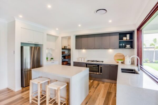 Hardwood flooring installation in London, Ontario