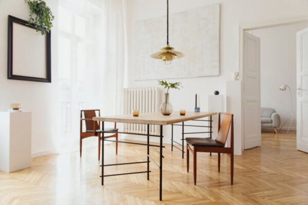 Vinyl flooring installation in Mississauga