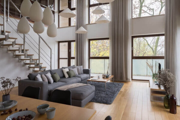 Laminate flooring installation in Toronto