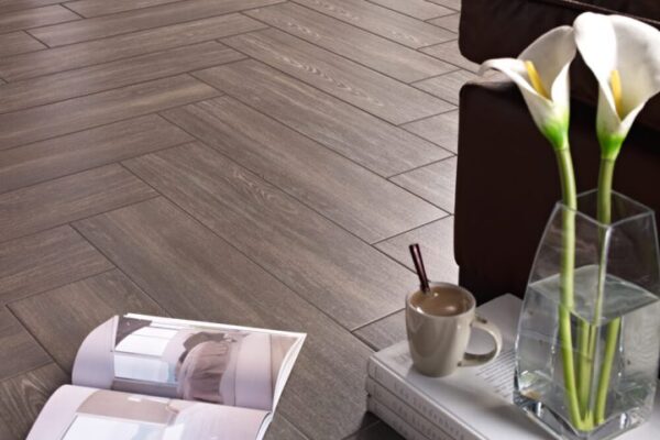 Vinyl flooring installation in Toronto