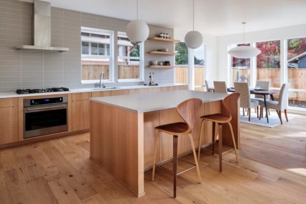 Laminate flooring installation in Toronto
