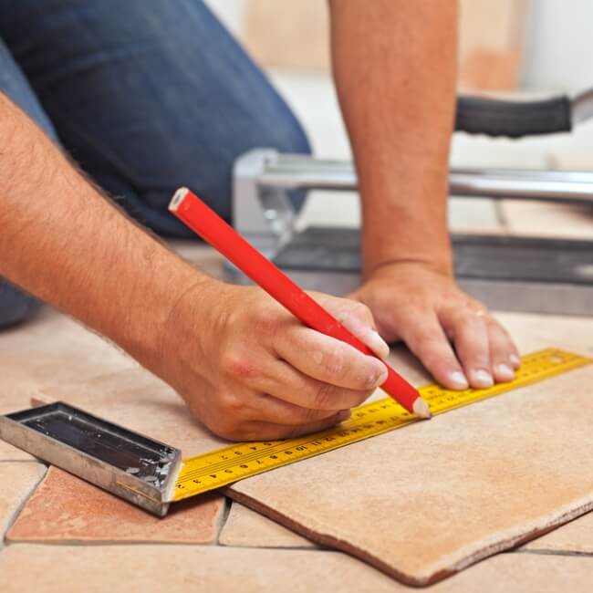 flooring installer in Markham home
