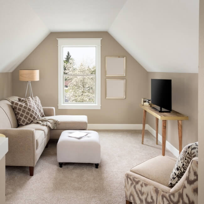 Carpet floors in Calgary