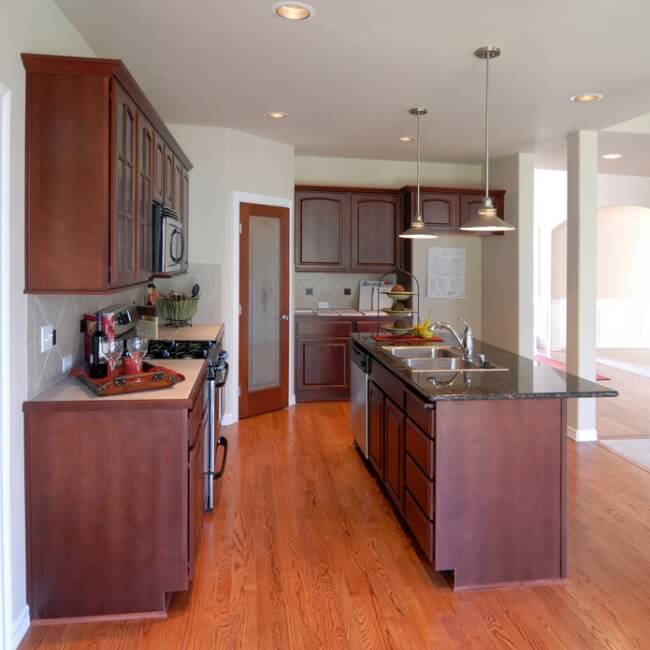Hardwood floors in Niagara Falls