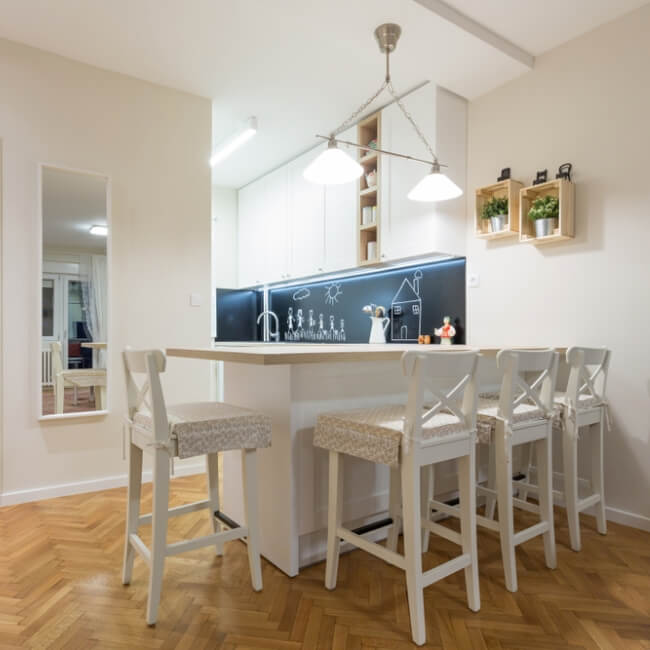 Laminate floors in Surrey