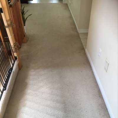 Image depicts a engineered hardwood flooring installation project in Brampton.