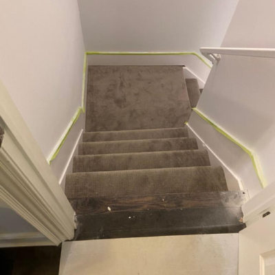 vinyl and carpet installation in nobleton