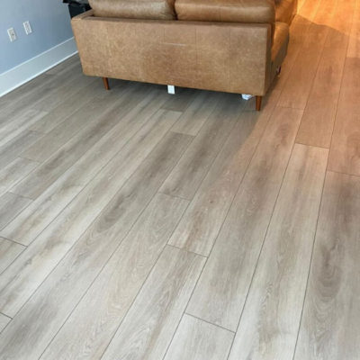 vinyl Installation in Toronto