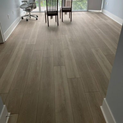 vinyl flooring installation toronto