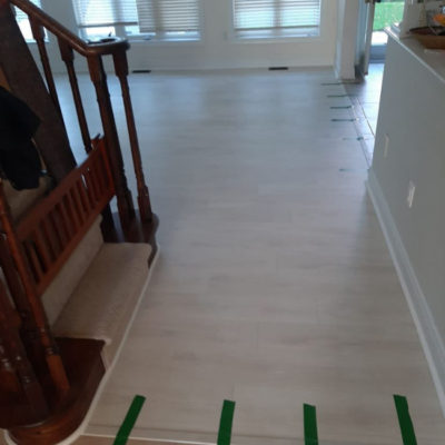 laminate flooring in milton