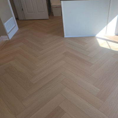 ottawa herringbone vinyl flooring