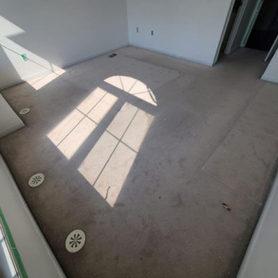 solid hardwood installation project brampton