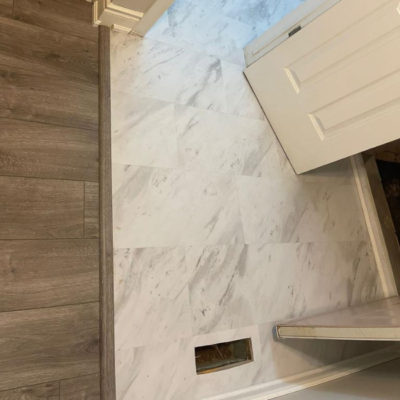 brampton laminate and vinyl installation 3