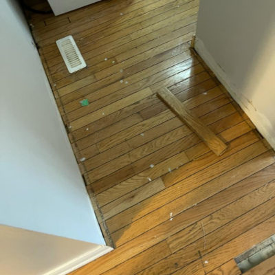 brampton laminate and vinyl installation 4