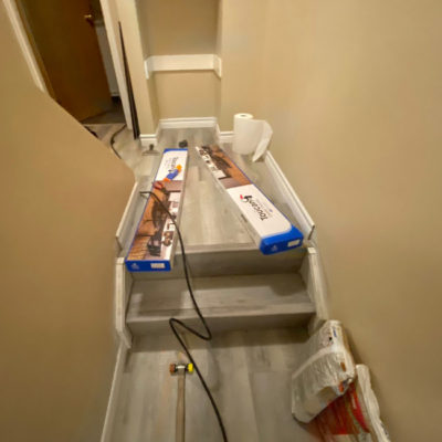 click vinyl installation limoges 2