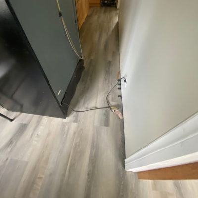 limoges click vinyl installation project 3
