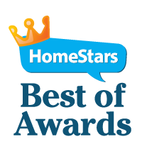 HomeStars Best of Awards HomeStars Best of Awards