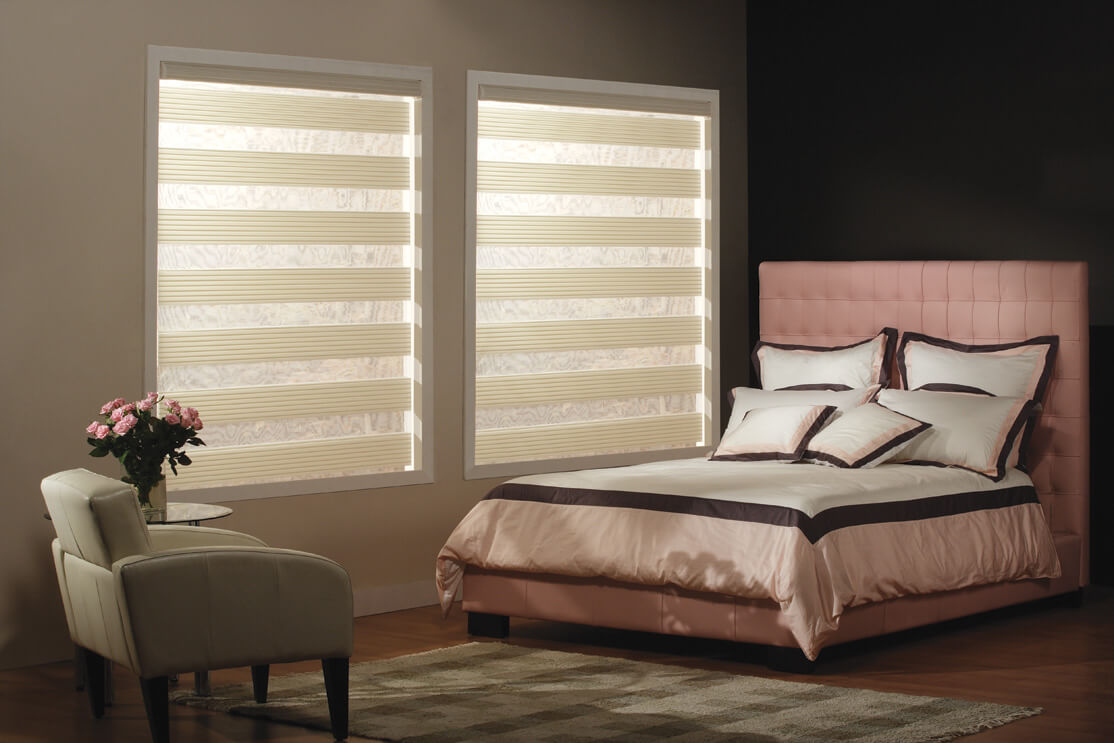 MAXXMAR - SHEERS AND SHADINGS - DUAL SHADES MAXXMAR - SHEERS AND SHADINGS - DUAL SHADES