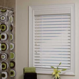 MAXXMAR - HORIZONTAL BLINDS - MAXX VALUE 2″ FAUX WOOD BLINDS