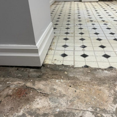 laminate installation project toronto 2