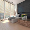 MAXXMAR - SHEERS AND SHADINGS - DUAL SHADES MAXXMAR - SHEERS AND SHADINGS - DUAL SHADES