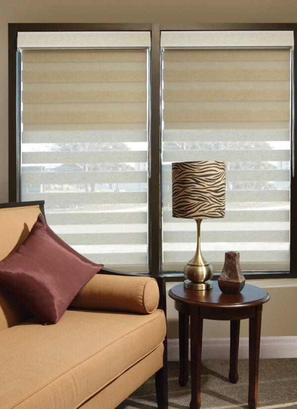 MAXXMAR - SHEERS AND SHADINGS - OPERA DUAL SHADES MAXXMAR - SHEERS AND SHADINGS - OPERA DUAL SHADES