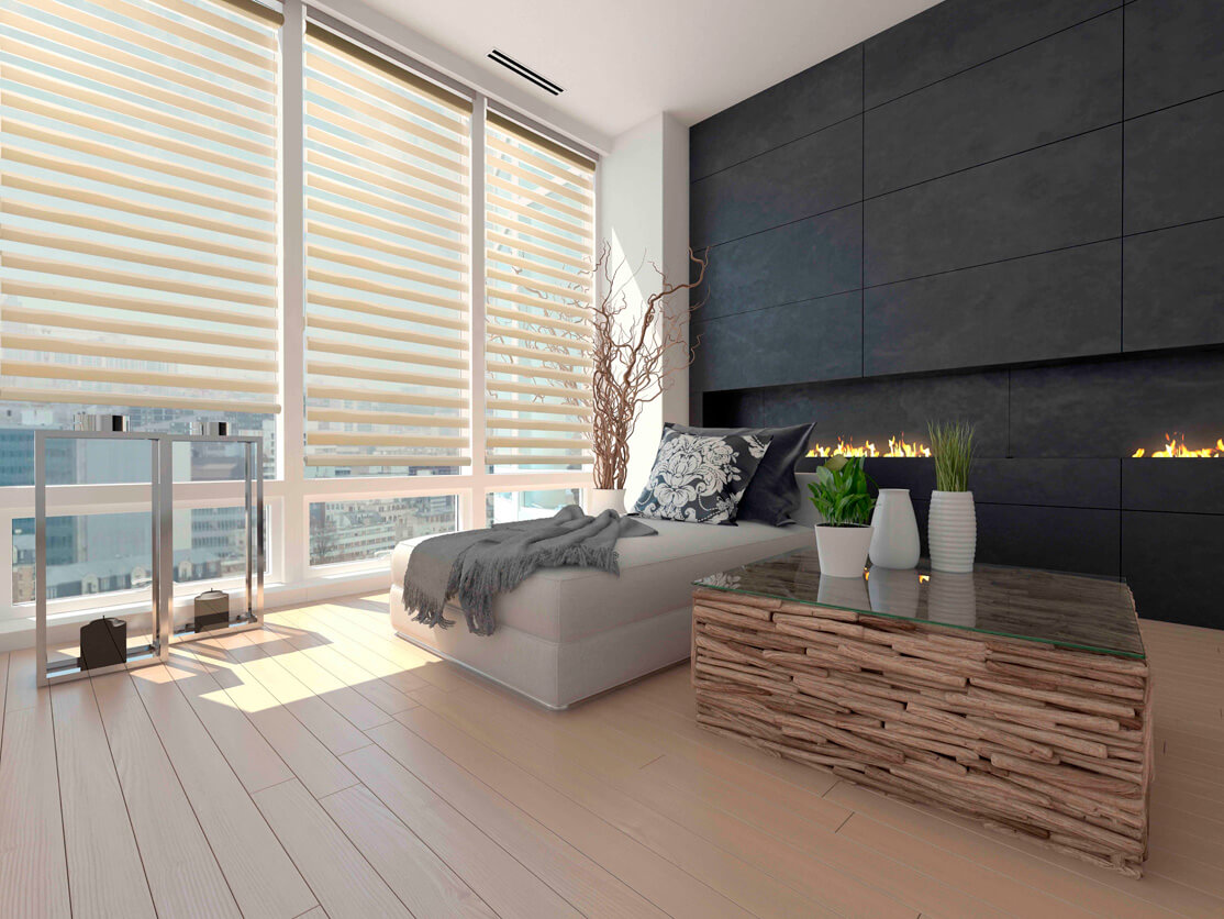 MAXXMAR - SHEERS AND SHADINGS - OPERA DUAL SHADES MAXXMAR - SHEERS AND SHADINGS - OPERA DUAL SHADES