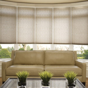 MAXXMAR - PLEATED SHADES  - PLEATED SHADES