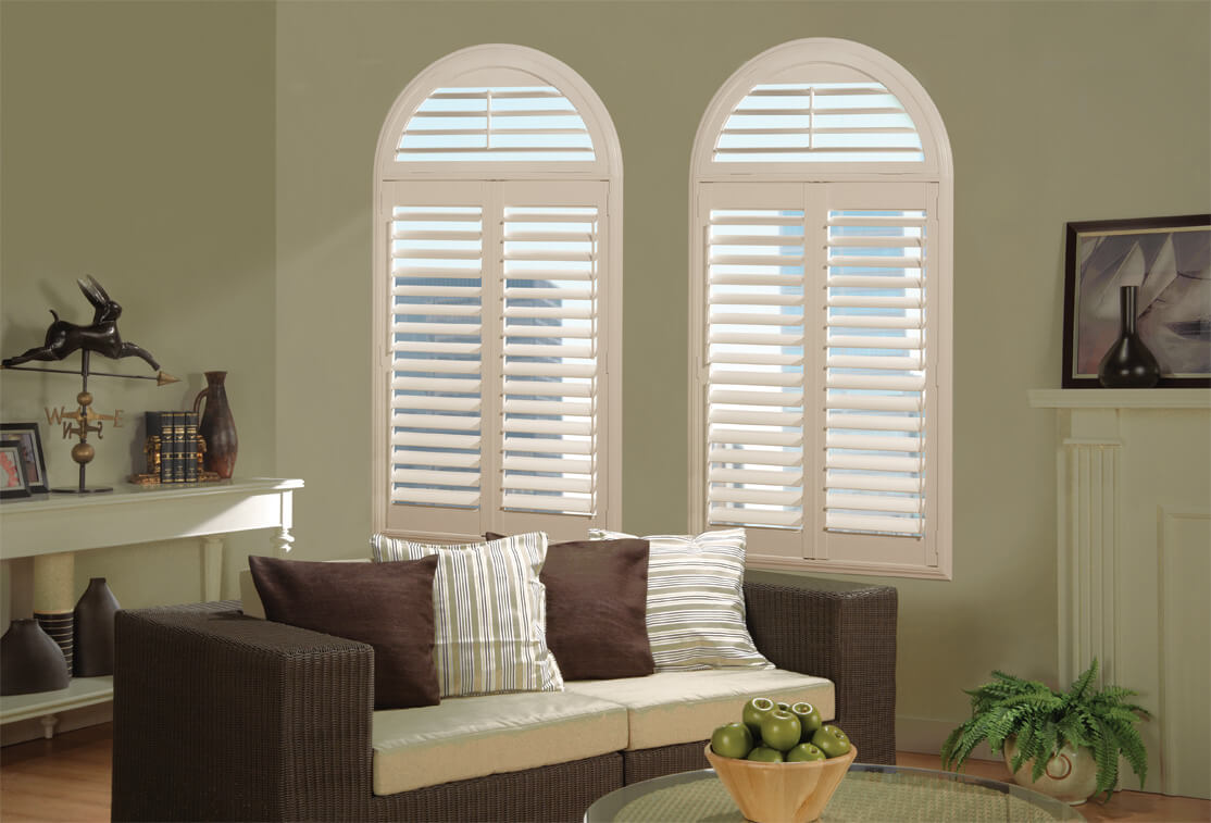 MAXXMAR - SHUTTERS - SPECIALTY SHAPES MAXXMAR - SHUTTERS - SPECIALTY SHAPES