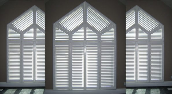 MAXXMAR - SHUTTERS - SPECIALTY SHAPES MAXXMAR - SHUTTERS - SPECIALTY SHAPES
