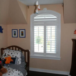 MAXXMAR - SHUTTERS  - SPECIALTY SHAPES