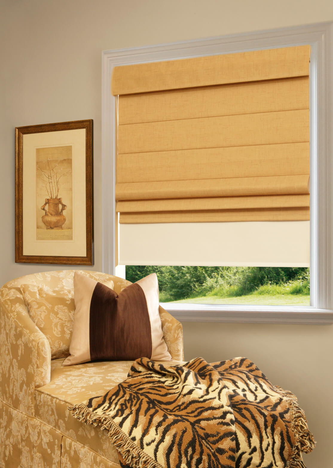 MAXXMAR - ROMAN SHADES - ROMAN SHADES MAXXMAR - ROMAN SHADES - ROMAN SHADES