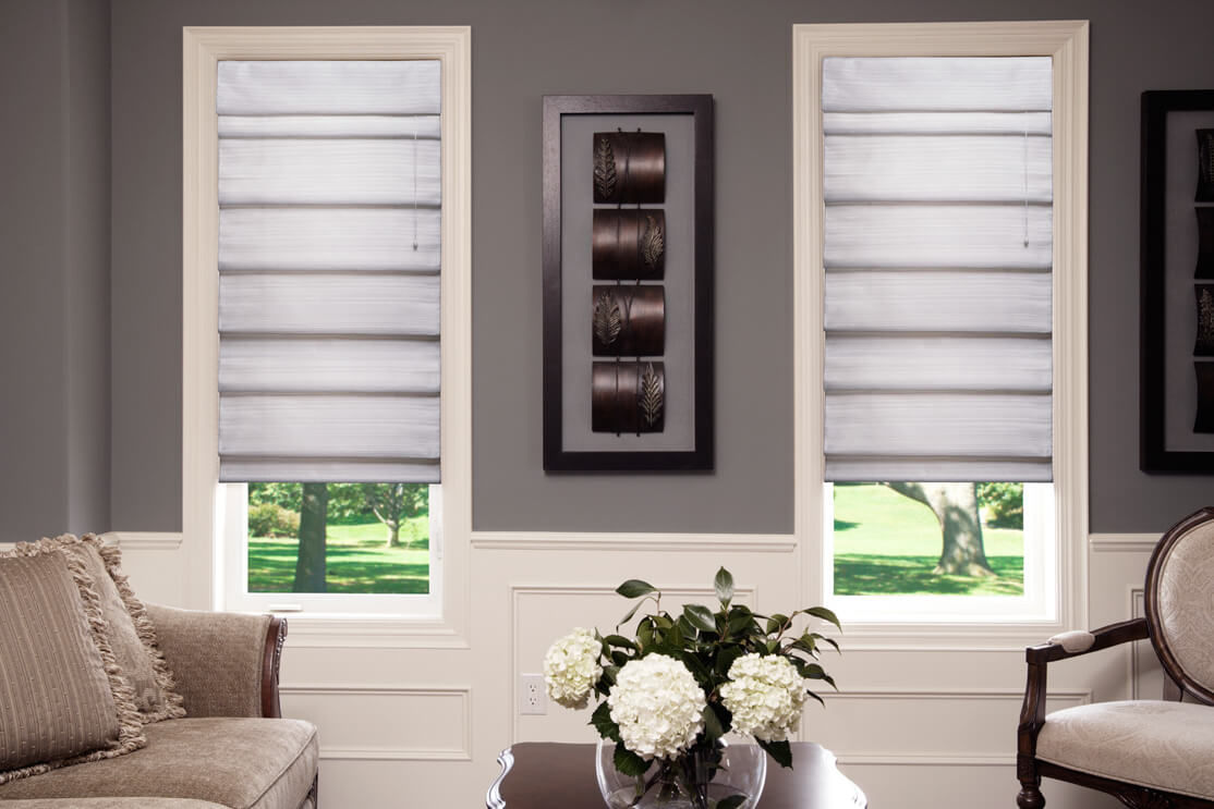 MAXXMAR - ROMAN SHADES - ROMAN SHADES MAXXMAR - ROMAN SHADES - ROMAN SHADES