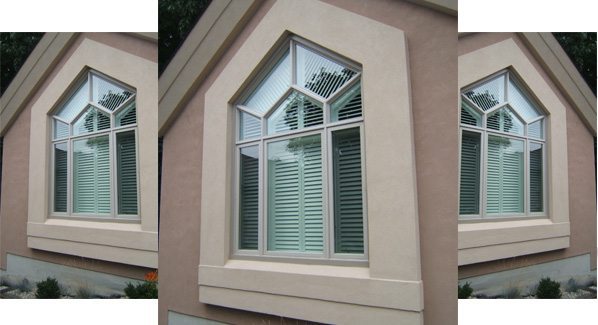 MAXXMAR - SHUTTERS - SPECIALTY SHAPES MAXXMAR - SHUTTERS - SPECIALTY SHAPES
