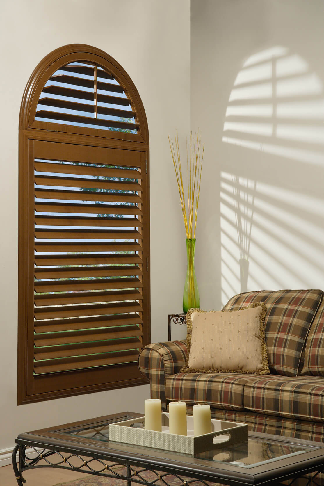 MAXXMAR - SHUTTERS - SPECIALTY SHAPES MAXXMAR - SHUTTERS - SPECIALTY SHAPES