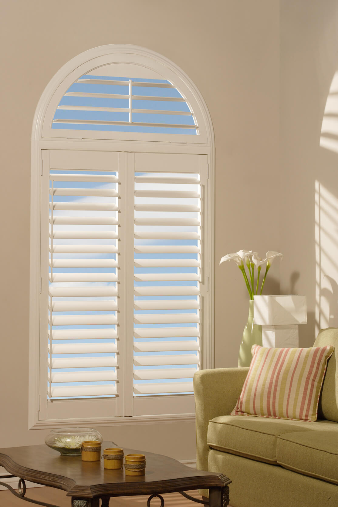 MAXXMAR - SHUTTERS - SPECIALTY SHAPES MAXXMAR - SHUTTERS - SPECIALTY SHAPES
